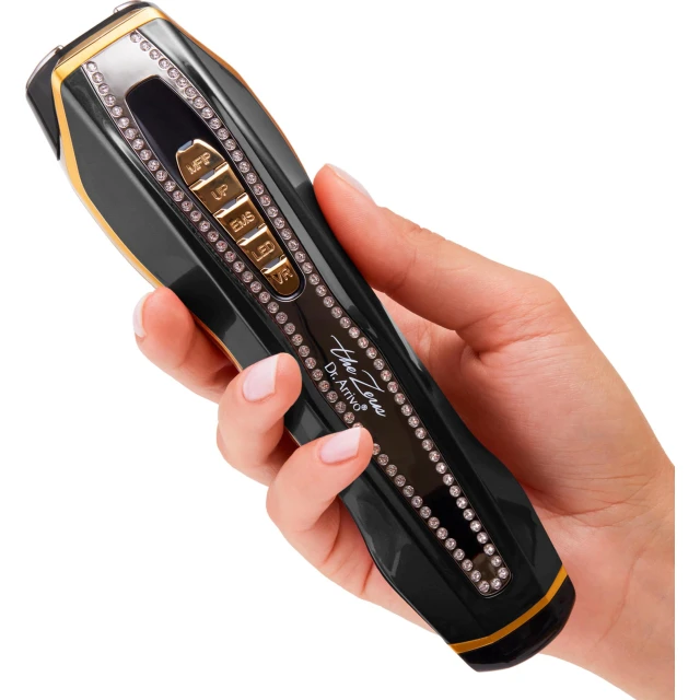 Аппарат для лица Dr. Arrivo The Zeus Premium Black - 4