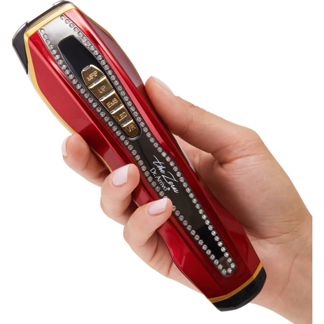 Аппарат для лица Dr. Arrivo The Zeus Premium Red - 4