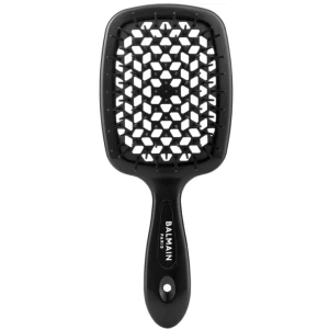 Black Detangling Brush