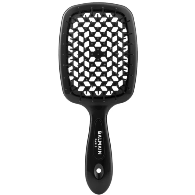 Black Detangling Brush