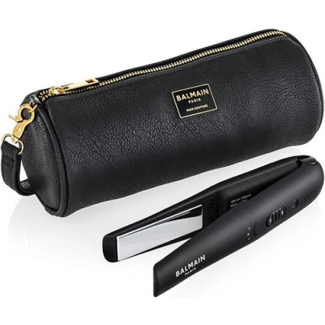 Cordless Titanium Straightener - 3