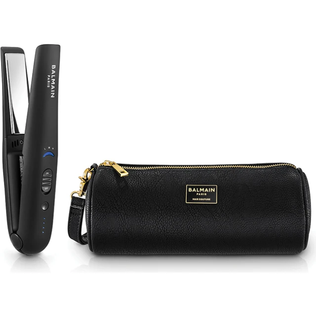 Cordless Titanium Straightener - 4