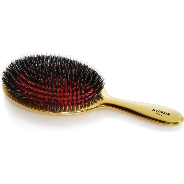 Golden Boar Hair Spa Brush - 2