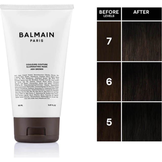 Illuminating Colour Mask Ash Brown - 3