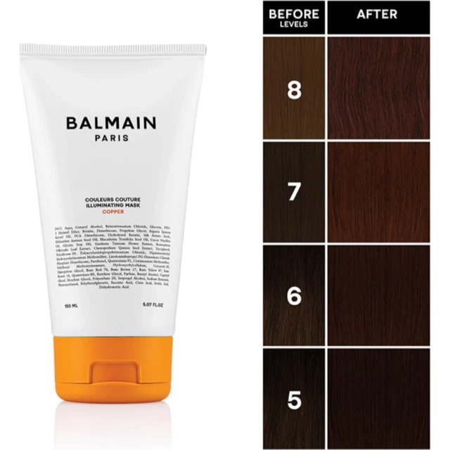 Illuminating Colour Mask Copper - 3