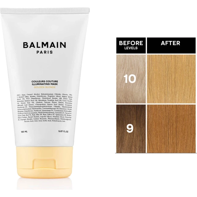 Illuminating Colour Mask Golden Blonde - 3