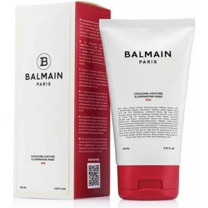 Illuminating Colour Mask Red