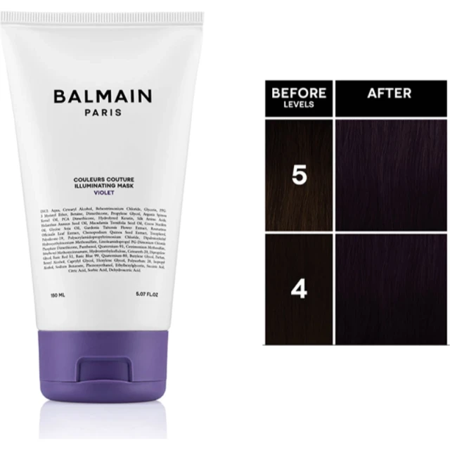 Illuminating Colour Mask Violet - 3