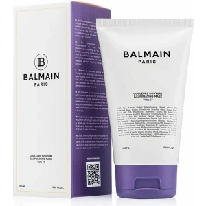 Illuminating Colour Mask Violet