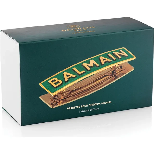 Limited Edition Barrette Medium FW22 - 3