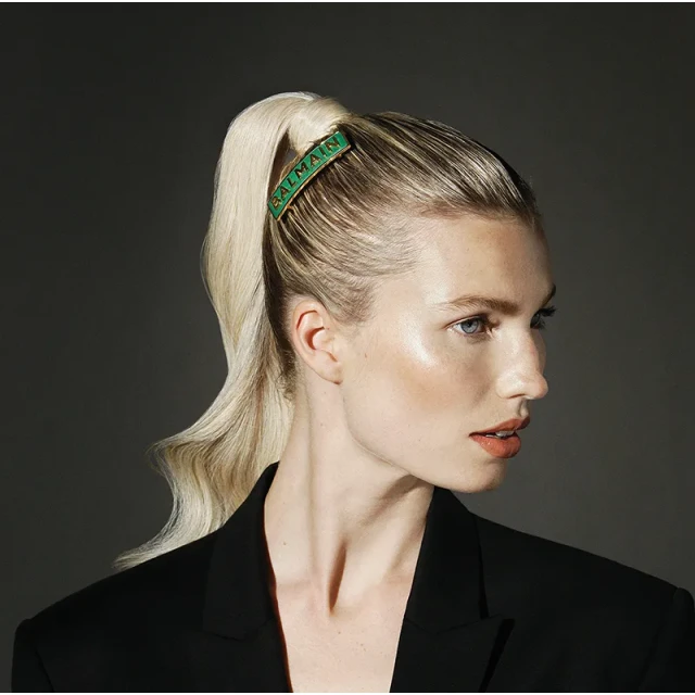 Limited Edition Barrette Medium FW22 - 4