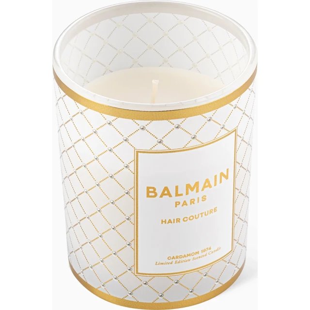 Limited Edition Cardamom 1974 Scented Candle - 4