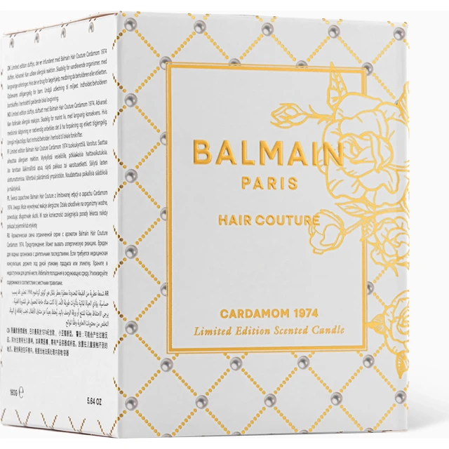 Limited Edition Cardamom 1974 Scented Candle - 5