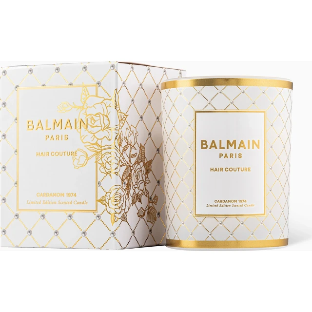 Limited Edition Cardamom 1974 Scented Candle - 2