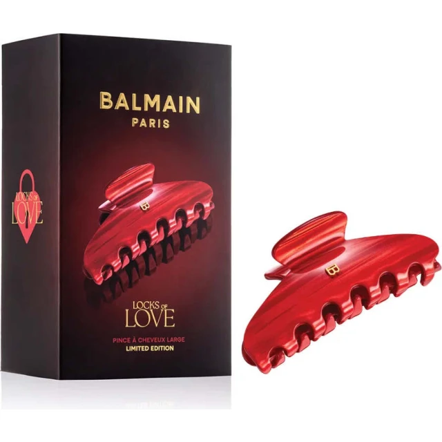 Limited Edition Locks of Love Pince à Cheveux Large - 3