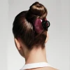 Limited Edition Pince à Cheveux Imperiale Velvet Burgundy