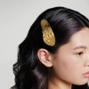Limited Edition Printemps Leaf Barrette Pour Cheveux