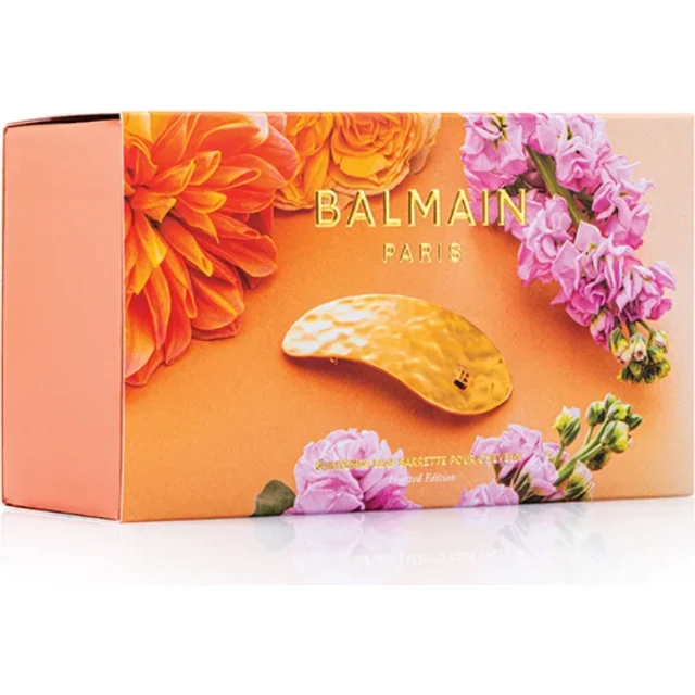 Limited Edition Printemps Leaf Barrette Pour Cheveux - 3
