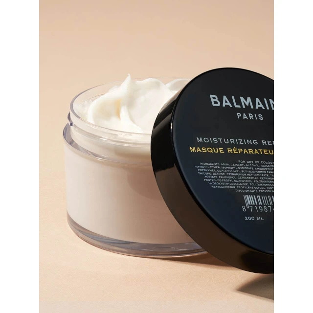 Moisturizing Repair Mask - 2