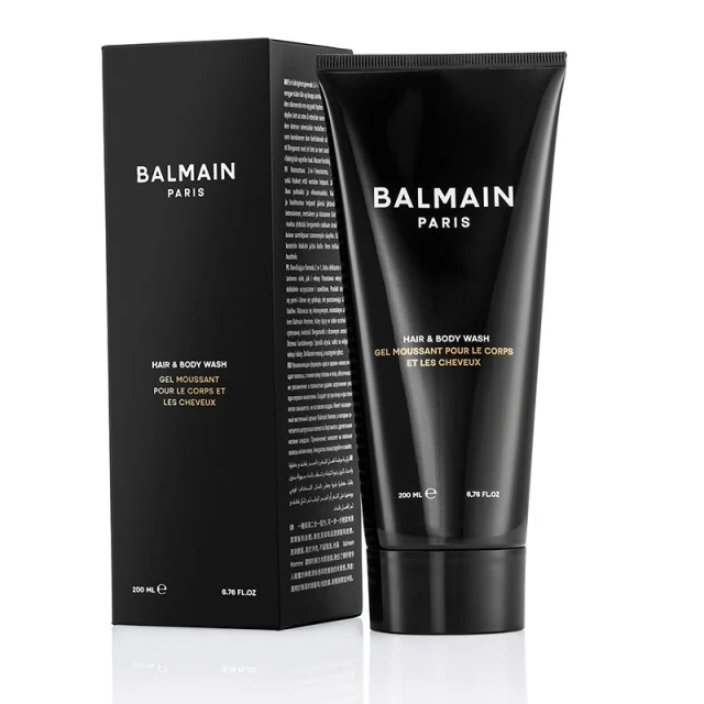 Signature Men's Line Hair & Body Wash - 2