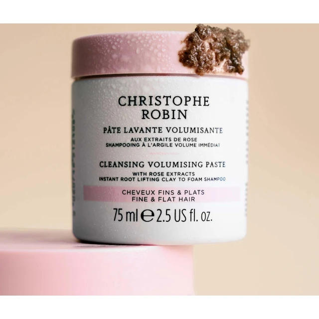 Cleansing Volumising Paste with Rose Extracts 75 ml - 3