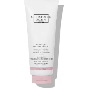 Delicate Volumising Conditioner with Rose Extracts