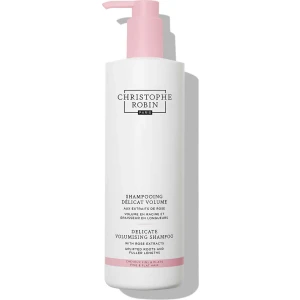 Delicate Volumising Shampoo with Rose Extracts 500 ml