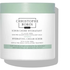 Hydrating Cream Scrub with Aloe Vera