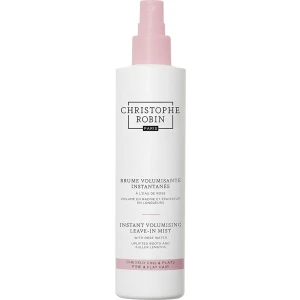 Instant Volumising Leave-in Mist with Rose Water