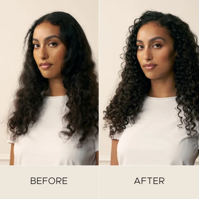 Luscious Curl Conditioning Cleanser with Chia Seed Oil - 3