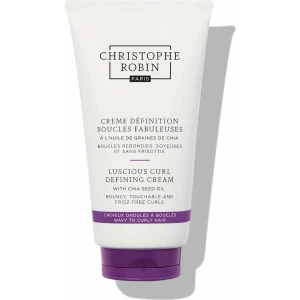 Luscious Curl Defining Cream with Chia Seed Oil