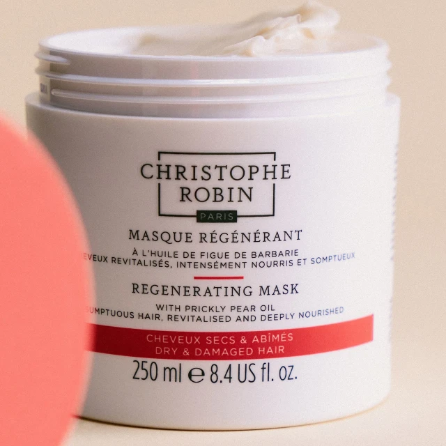Regenerating Mask with Prickly Pear Oil 250 ml - 2