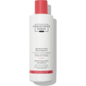 Regenerating Shampoo with Prickly Pear Oil 250 ml