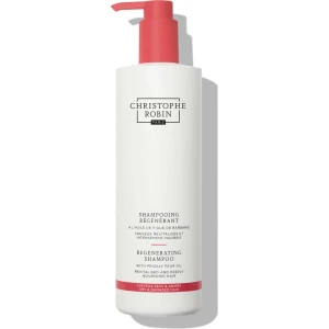 Regenerating Shampoo with Prickly Pear Oil 500 ml