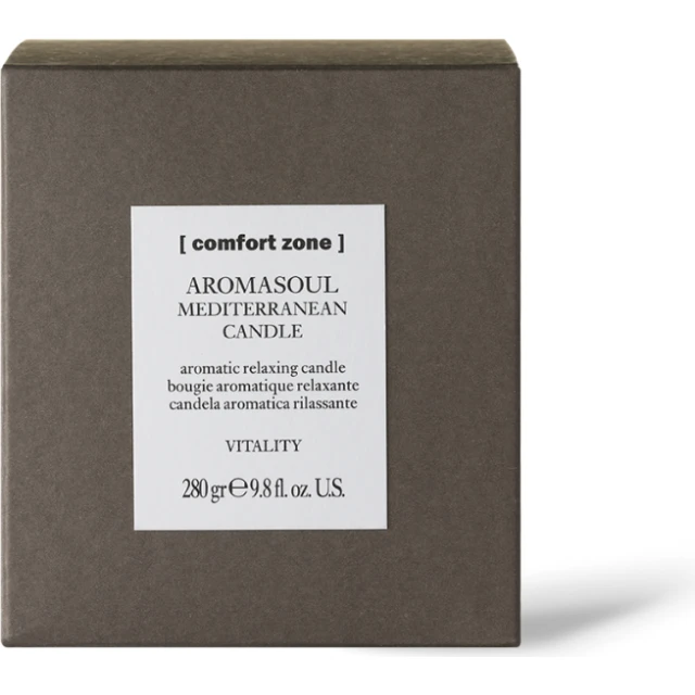 Aromasoul Mediterranean Spray - 2