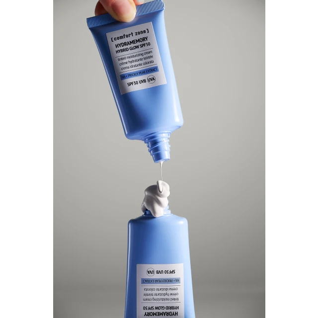 Hydramemory Hybrid Glow SPF 30 - 4
