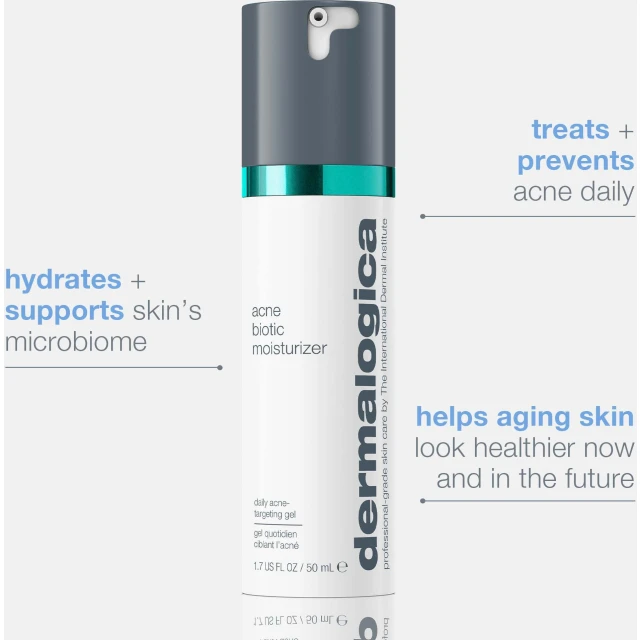 Acne Biotic Moisturizer - 5