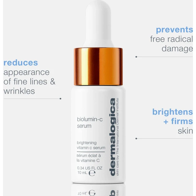 Biolumin-C Serum 10 ml - 4