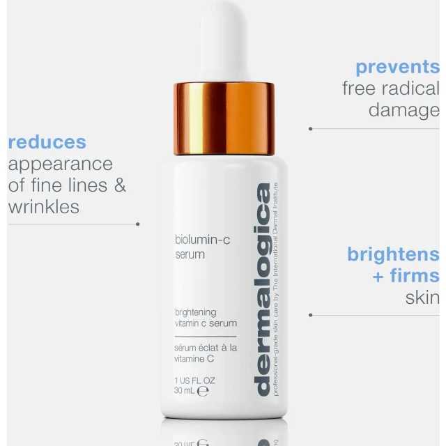 Biolumin-C Serum 30 ml - 4