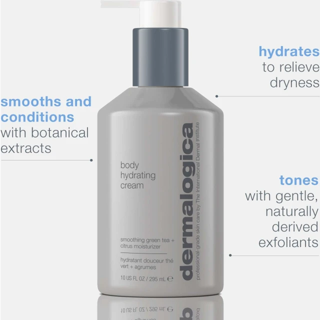 Body Hydrating Cream - 5