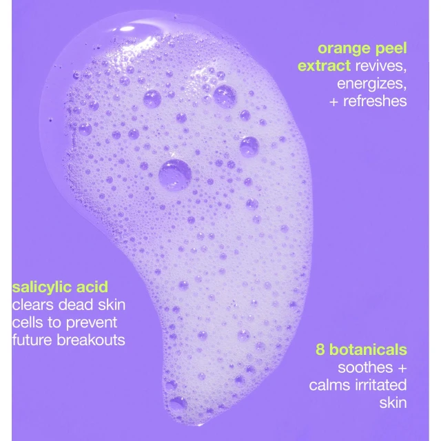Breakout Clearing Foaming Wash - 2