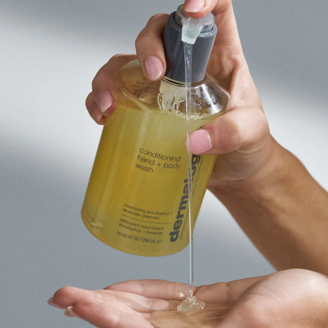 Conditioning Hand + Body Wash - 3