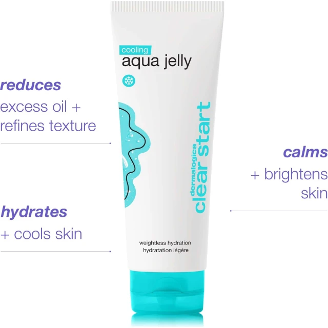Cooling Aqua Jelly - 4