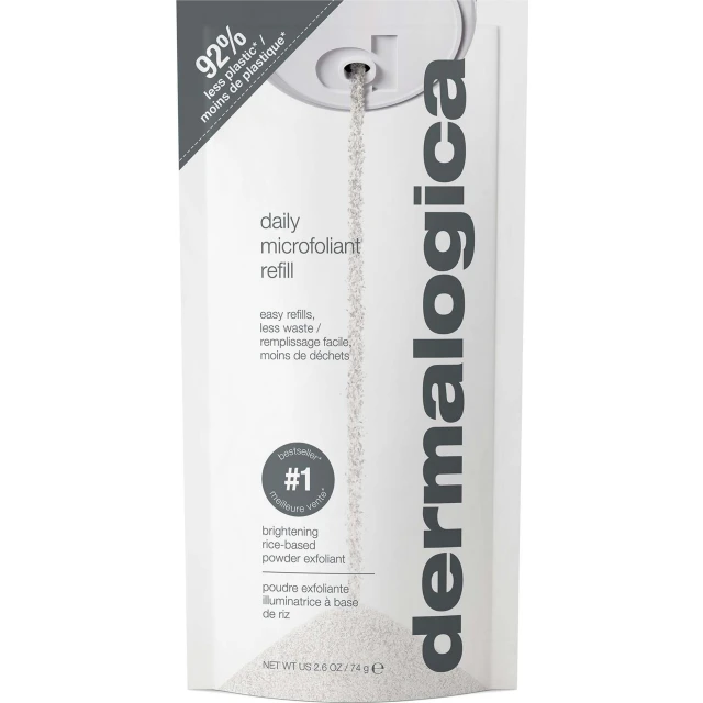 Daily Microfoliant Exfoliator 74 g Refill - 2