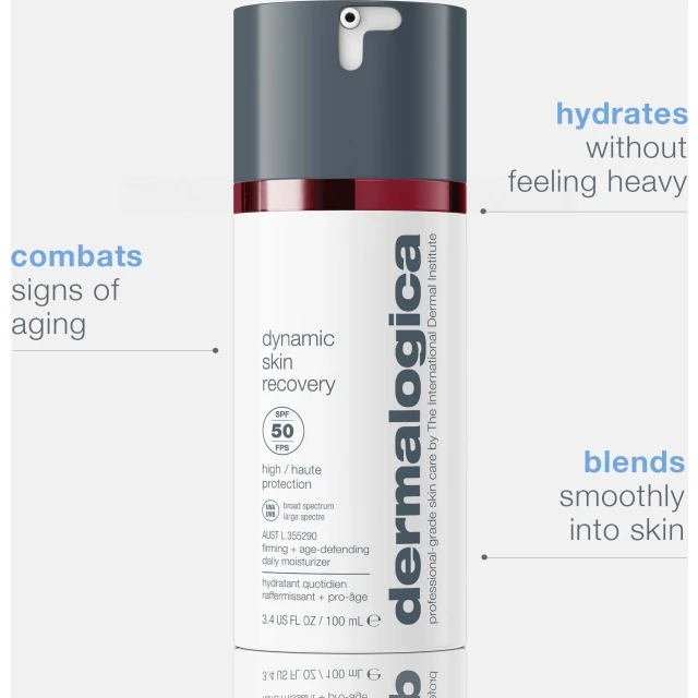 Dynamic Skin Recovery SPF 50, 100 ml - 2