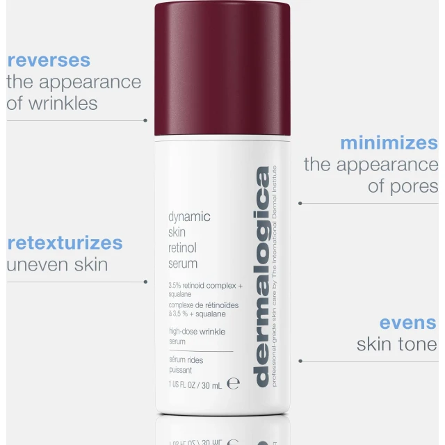 Dynamic Skin Retinol Serum - 5