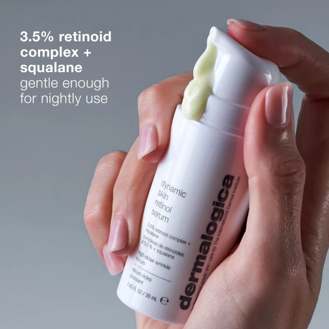 Dynamic Skin Retinol Serum - 4