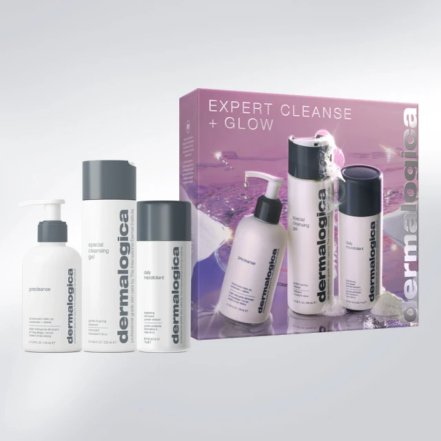 Expert Cleanse + Glow - 2