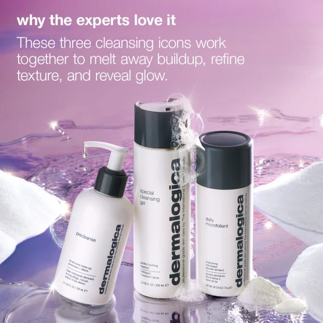 Expert Cleanse + Glow - 5