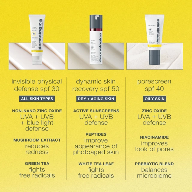 Invisible Physical Defense SPF 30 - 5